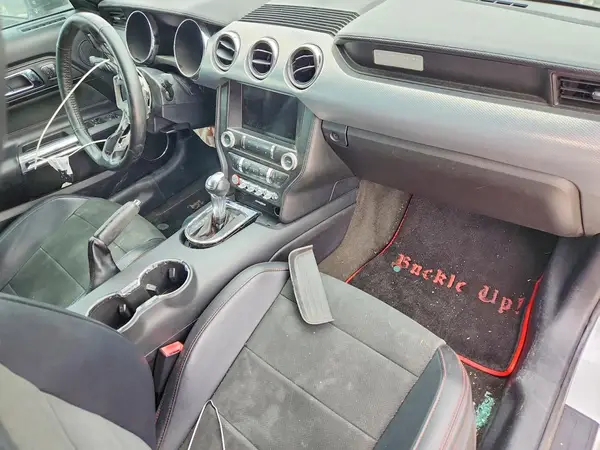 1FATP8FF2G5336397 2016 FORD MUSTANG - Image 8