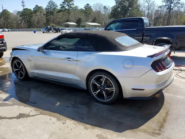 1FATP8FF2H5205780 2017 FORD MUSTANG - Image 2
