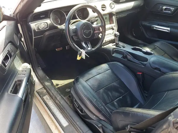 1FATP8FF2H5205780 2017 FORD MUSTANG - Image 8
