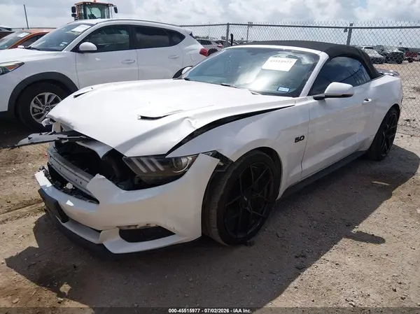 1FATP8FF2H5213488 2017 FORD MUSTANG - Image 2