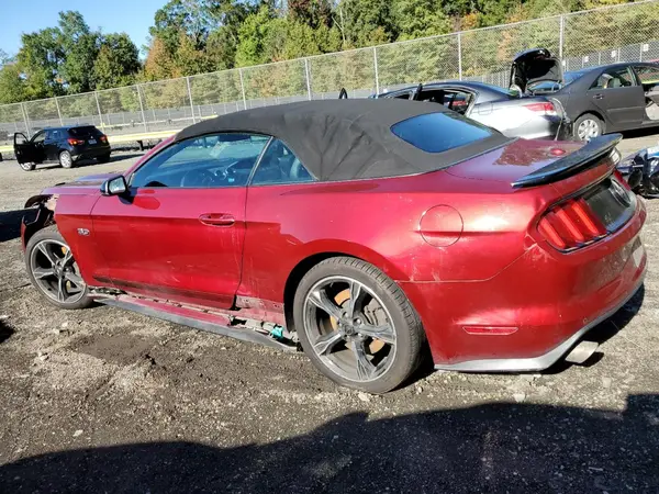 1FATP8FF2H5262979 2017 FORD MUSTANG - Image 2