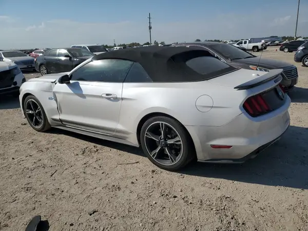 1FATP8FF2H5335798 2017 FORD MUSTANG - Image 2