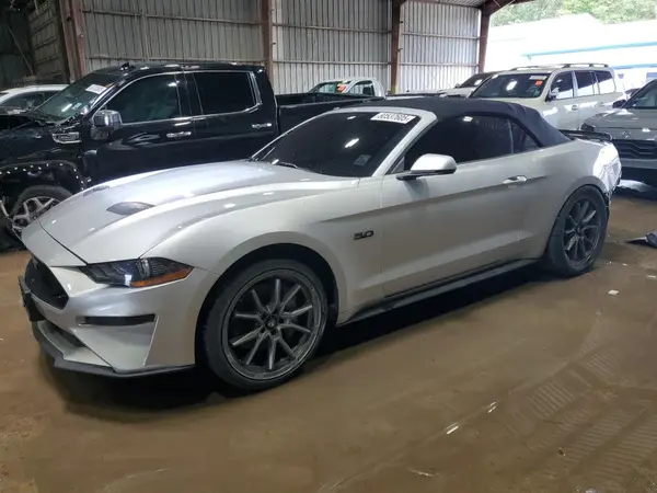1FATP8FF2J5111596 2018 FORD MUSTANG - Image 1