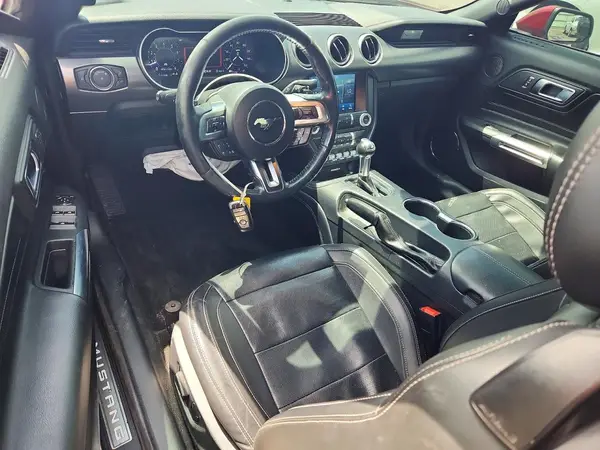 1FATP8FF2J5121710 2018 FORD MUSTANG - Image 8