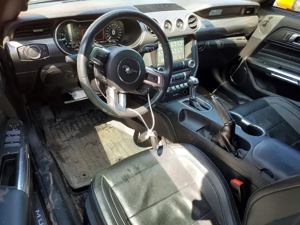 1FATP8FF2J5166825 2018 FORD MUSTANG - Image 8