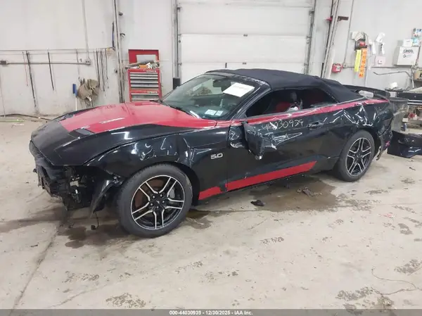1FATP8FF2K5104441 2019 FORD MUSTANG - Image 2