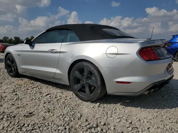 1FATP8FF2K5134717 2019 FORD MUSTANG - Image 2