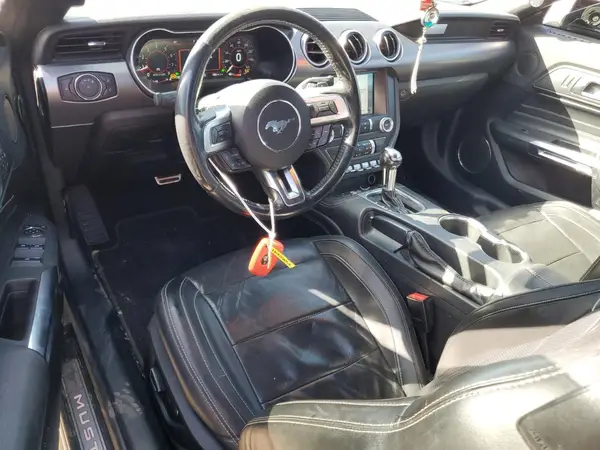 1FATP8FF2K5138251 2019 FORD MUSTANG - Image 8