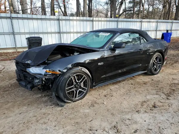 1FATP8FF2K5171962 2019 FORD MUSTANG - Image 1