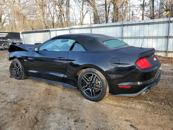 1FATP8FF2K5171962 2019 FORD MUSTANG - Image 2