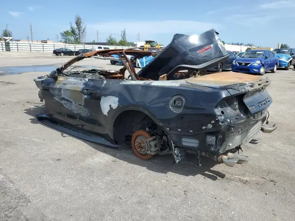 1FATP8FF2K5171976 2019 FORD MUSTANG - Image 2