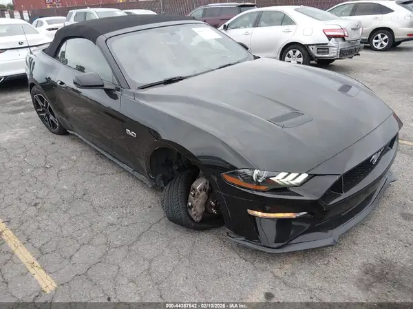 1FATP8FF2K5182136 2019 FORD MUSTANG - Image 1
