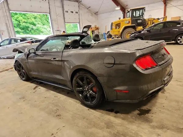 1FATP8FF2L5122648 2020 FORD MUSTANG - Image 2