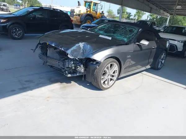 1FATP8FF2L5151700 2020 FORD MUSTANG - Image 2
