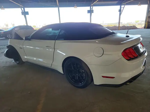 1FATP8FF2L5157237 2020 FORD MUSTANG - Image 2