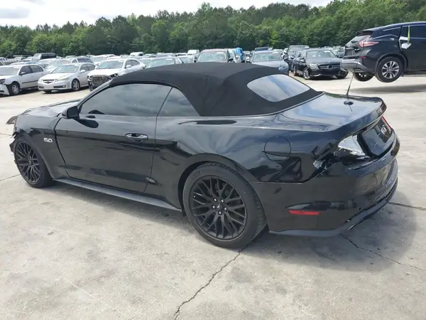 1FATP8FF2L5157741 2020 FORD MUSTANG - Image 2