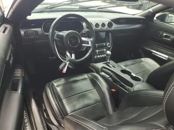 1FATP8FF2L5157741 2020 FORD MUSTANG - Image 8