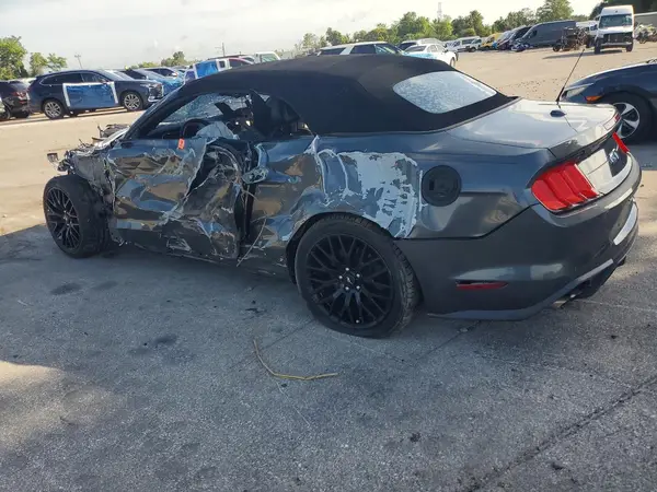 1FATP8FF2L5175219 2020 FORD MUSTANG - Image 2