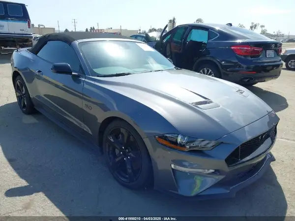 1FATP8FF2M5152511 2021 FORD MUSTANG - Image 1