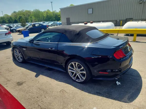 1FATP8FF2N5141025 2022 FORD MUSTANG - Image 2