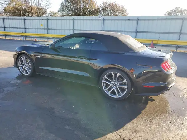 1FATP8FF2P5112725 2023 FORD MUSTANG - Image 2