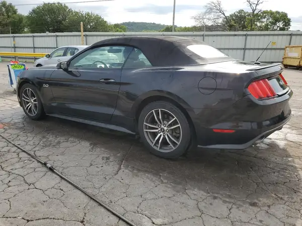 1FATP8FF3G5216835 2016 FORD MUSTANG - Image 2