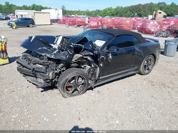 1FATP8FF3H5290533 2017 FORD MUSTANG - Image 2
