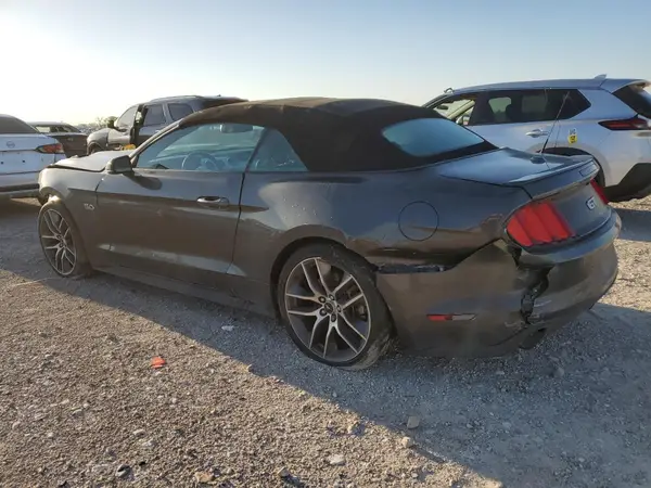 1FATP8FF3H5316774 2017 FORD MUSTANG - Image 2