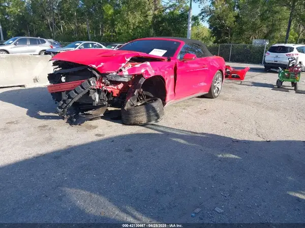 1FATP8FF3H5317357 2017 FORD MUSTANG - Image 2