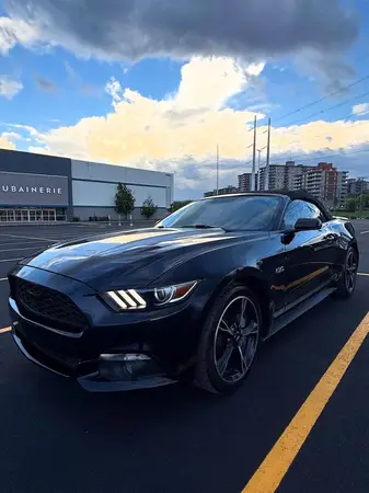 1FATP8FF3H5321196 2017 FORD MUSTANG - Image 2