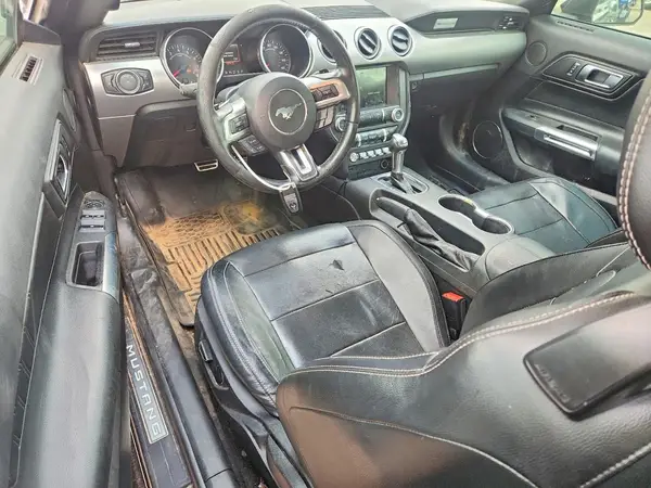 1FATP8FF3J5101501 2018 FORD MUSTANG - Image 8