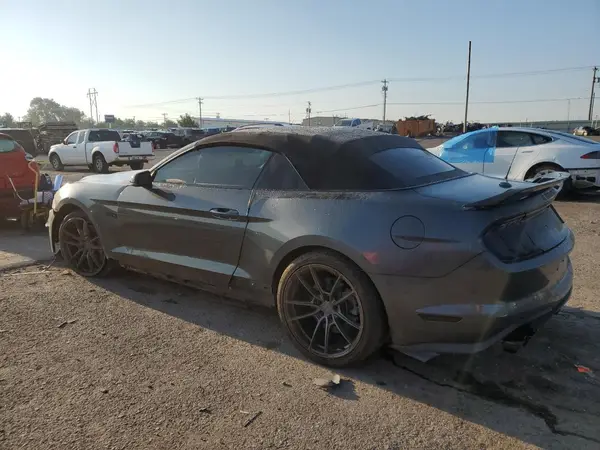 1FATP8FF3J5139021 2018 FORD MUSTANG - Image 2