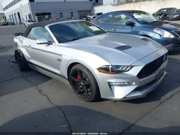 1FATP8FF3J5155512 2018 FORD MUSTANG - Image 1