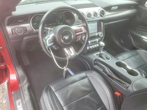 1FATP8FF3J5179261 2018 FORD MUSTANG - Image 8