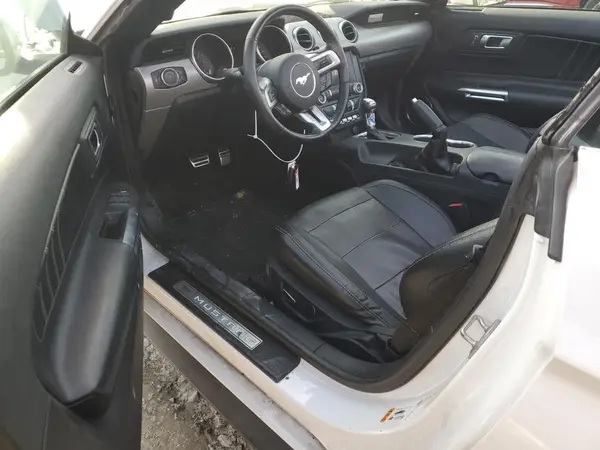1FATP8FF3J5179566 2018 FORD MUSTANG - Image 8