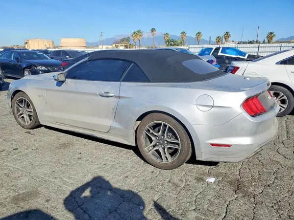 1FATP8FF3K5126111 2019 FORD MUSTANG - Image 2