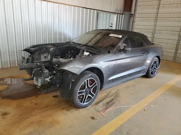 1FATP8FF3K5151087 2019 FORD MUSTANG - Image 1