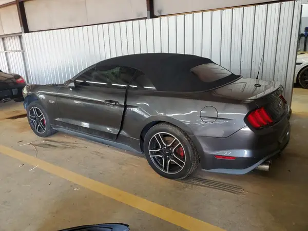 1FATP8FF3K5151087 2019 FORD MUSTANG - Image 2