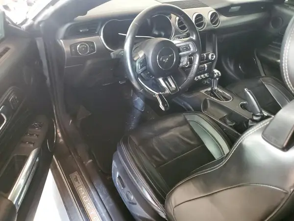 1FATP8FF3K5151087 2019 FORD MUSTANG - Image 8