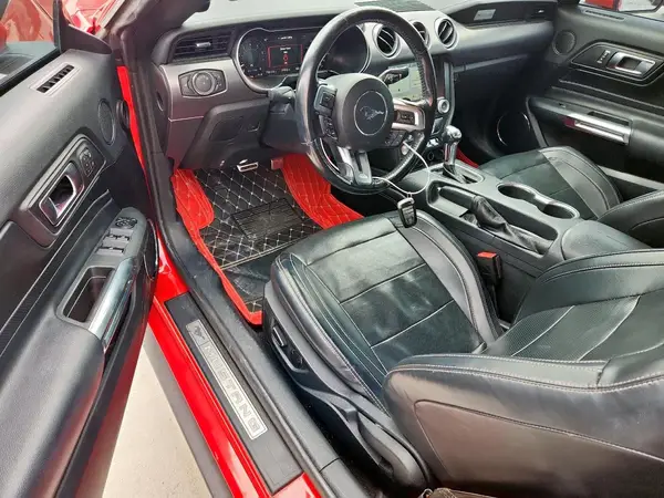 1FATP8FF3K5151123 2019 FORD MUSTANG - Image 8