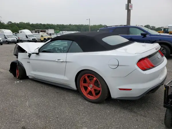 1FATP8FF3K5182260 2019 FORD MUSTANG - Image 2