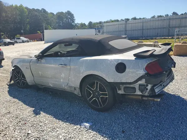 1FATP8FF3K5184879 2019 FORD MUSTANG - Image 2