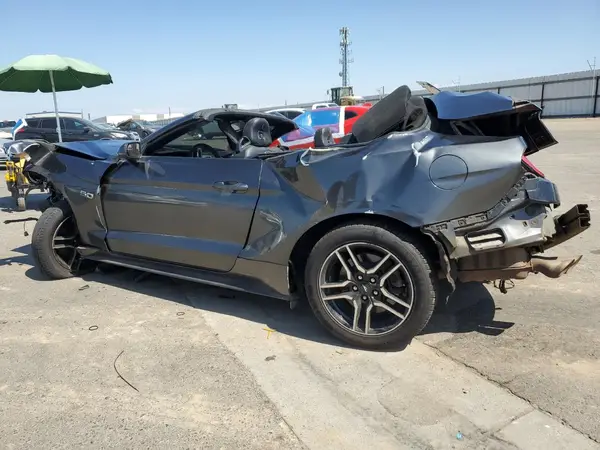 1FATP8FF3L5112596 2020 FORD MUSTANG - Image 2