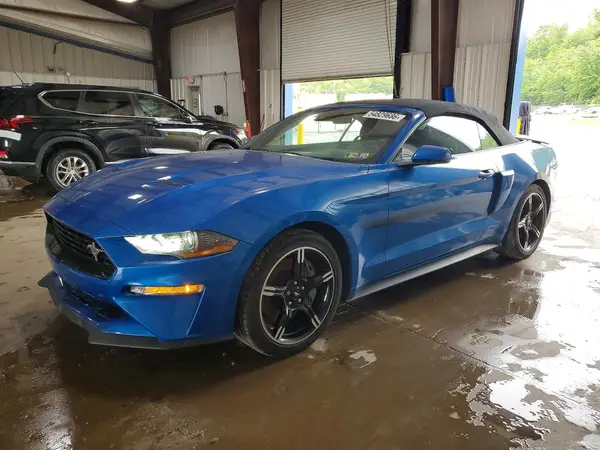 1FATP8FF3L5118009 2020 FORD MUSTANG - Image 1