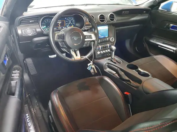 1FATP8FF3L5118009 2020 FORD MUSTANG - Image 8