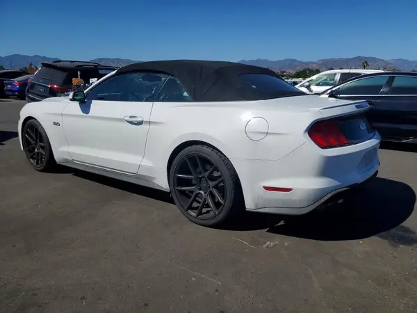 1FATP8FF3L5118561 2020 FORD MUSTANG - Image 2
