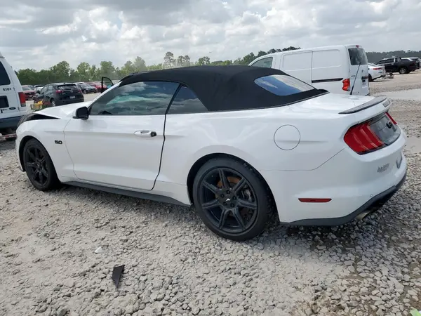 1FATP8FF3L5124277 2020 FORD MUSTANG - Image 2