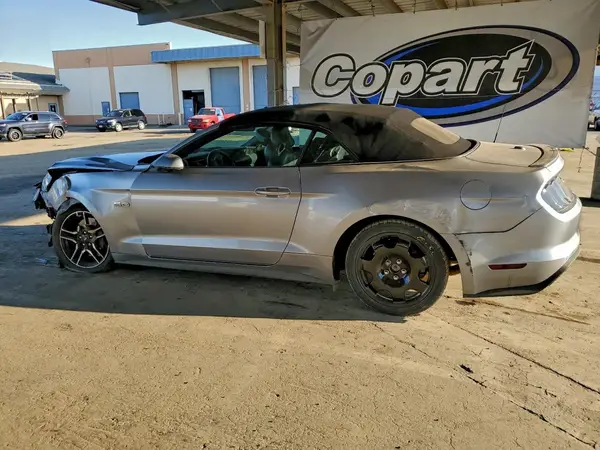 1FATP8FF3L5132377 2020 FORD MUSTANG - Image 2