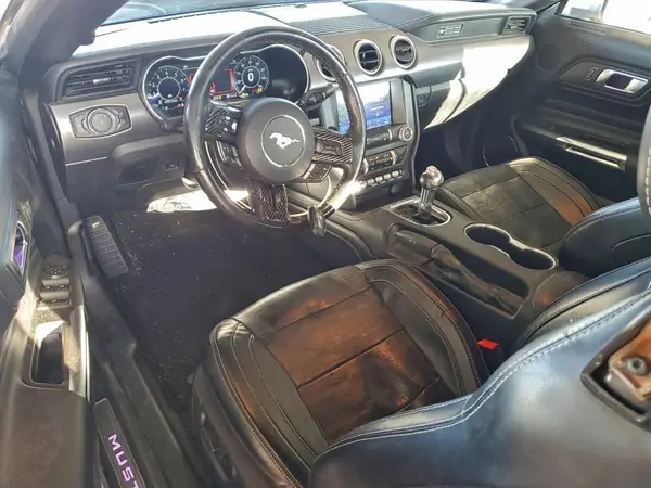 1FATP8FF3L5132377 2020 FORD MUSTANG - Image 8