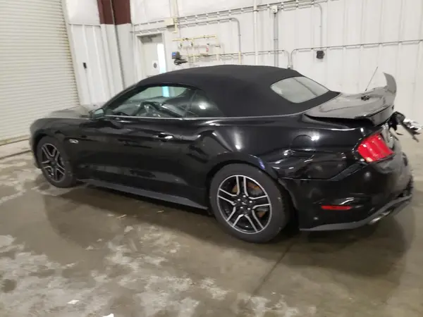 1FATP8FF3L5138289 2020 FORD MUSTANG - Image 2